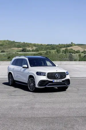 Mercedes-AMG GLS 63 - 6