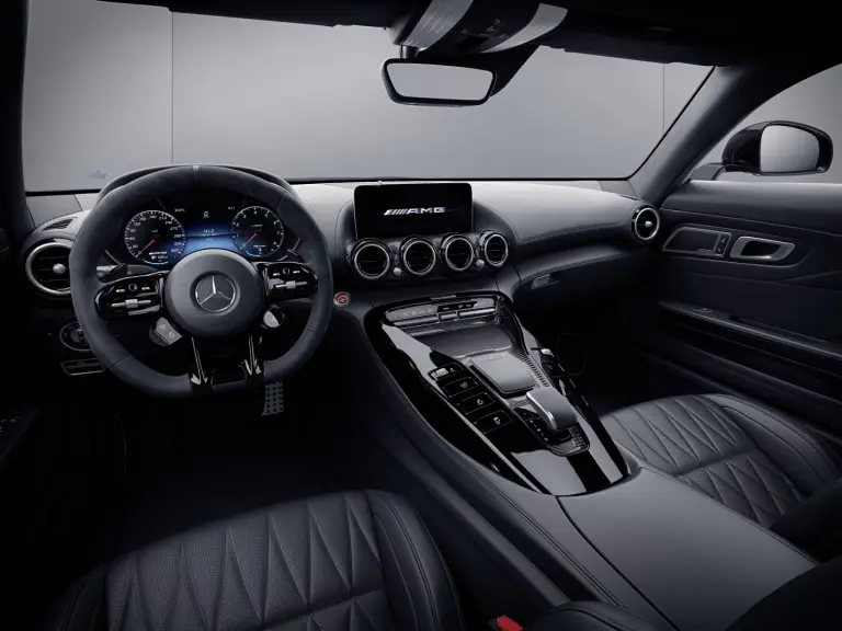 Mercedes-AMG GT 2021 - 2