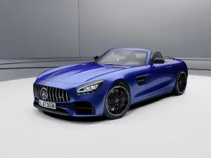 Mercedes-AMG GT 2021