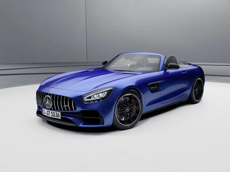 Mercedes-AMG GT 2021 - 12