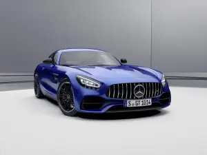 Mercedes-AMG GT 2021 - 11