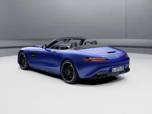 Mercedes-AMG GT 2021 - 10