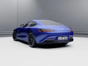 Mercedes-AMG GT 2021