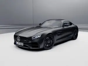 Mercedes-AMG GT 2021