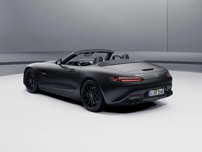 Mercedes-AMG GT 2021 - 6