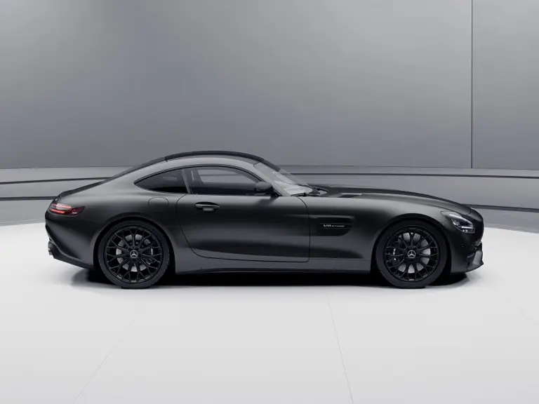 Mercedes-AMG GT 2021 - 5