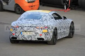 Mercedes-AMG GT 2023 - Foto Spia 04-04-2022 - 23