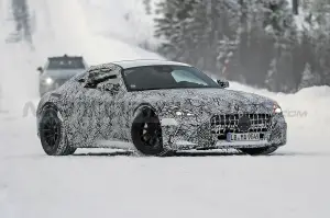 Mercedes-AMG GT 2023 - Foto Spia 04-04-2022 - 8