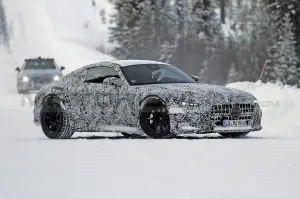 Mercedes-AMG GT 2023 - Foto Spia 04-04-2022 - 21