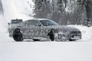 Mercedes-AMG GT 2023 - Foto Spia 04-04-2022 - 9