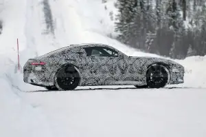 Mercedes-AMG GT 2023 - Foto Spia 04-04-2022 - 12