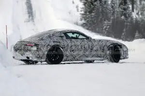 Mercedes-AMG GT 2023 - Foto Spia 04-04-2022 - 15