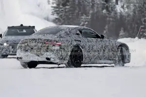 Mercedes-AMG GT 2023 - Foto Spia 04-04-2022 - 18