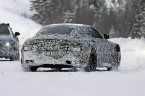 Mercedes-AMG GT 2023 - Foto Spia 04-04-2022 - 3