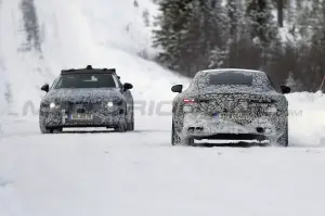 Mercedes-AMG GT 2023 - Foto Spia 04-04-2022 - 1