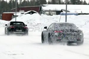 Mercedes-AMG GT 2023 - Foto Spia 04-04-2022 - 16