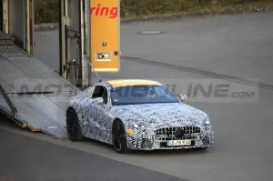Mercedes-AMG GT 2023 - Foto Spia 04-04-2022 - 17