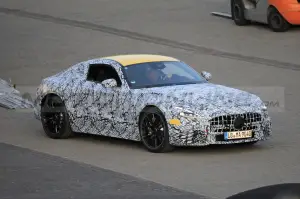 Mercedes-AMG GT 2023 - Foto Spia 04-04-2022 - 10