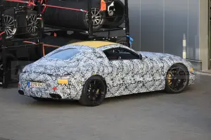 Mercedes-AMG GT 2023 - Foto Spia 04-04-2022 - 11