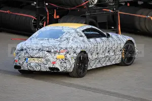 Mercedes-AMG GT 2023 - Foto Spia 04-04-2022 - 13