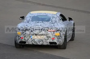 Mercedes-AMG GT 2023 - Foto Spia 04-04-2022 - 14