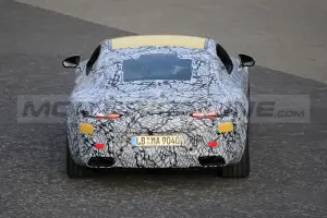 Mercedes-AMG GT 2023 - Foto Spia 04-04-2022 - 24