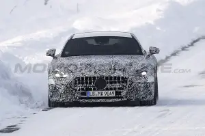 Mercedes-AMG GT 2023 - Foto Spia 04-04-2022 - 19