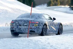 Mercedes-AMG GT 2023 - Foto Spia 21-01-2022 - 9