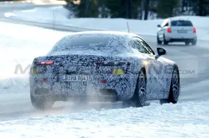 Mercedes-AMG GT 2023 - Foto Spia 21-01-2022 - 3