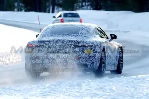 Mercedes-AMG GT 2023 - Foto Spia 21-01-2022 - 5
