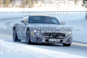 Mercedes-AMG GT 2023 - Foto Spia 21-01-2022 - 13
