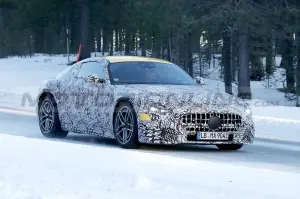 Mercedes-AMG GT 2023 - Foto Spia 21-01-2022 - 2