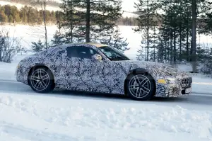 Mercedes-AMG GT 2023 - Foto Spia 21-01-2022 - 4
