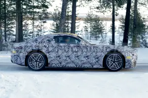 Mercedes-AMG GT 2023 - Foto Spia 21-01-2022 - 11