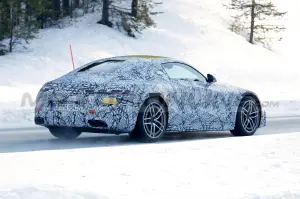 Mercedes-AMG GT 2023 - Foto Spia 21-01-2022 - 10
