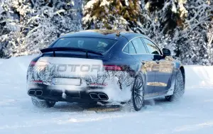 Mercedes-AMG GT 4-Door Hybrid - Foto spia 22-02-2020