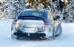 Mercedes-AMG GT 4-Door Hybrid - Foto spia 22-02-2020