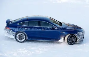 Mercedes-AMG GT 4-Door Hybrid - Foto spia 22-02-2020