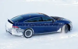 Mercedes-AMG GT 4-Door Hybrid - Foto spia 22-02-2020