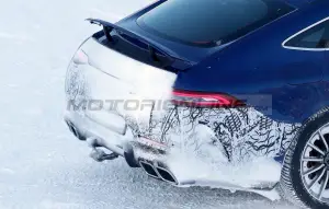 Mercedes-AMG GT 4-Door Hybrid - Foto spia 22-02-2020