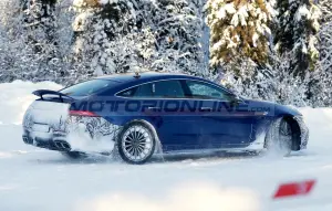Mercedes-AMG GT 4-Door Hybrid - Foto spia 22-02-2020