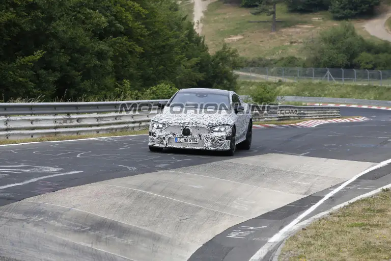 Mercedes AMG GT 4 porte - Foto 21-06-2017 - 1