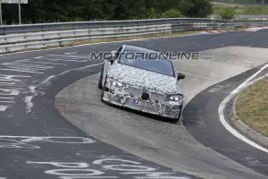 Mercedes AMG GT 4 porte - Foto 21-06-2017