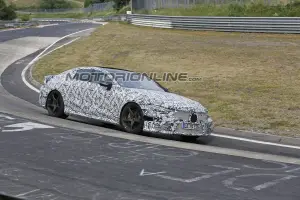 Mercedes AMG GT 4 porte - Foto 21-06-2017