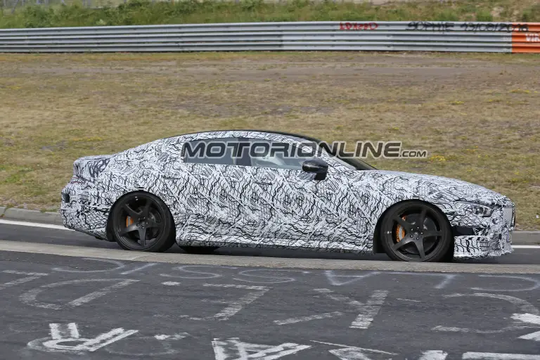 Mercedes AMG GT 4 porte - Foto 21-06-2017 - 5