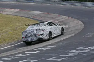 Mercedes AMG GT 4 porte - Foto 21-06-2017