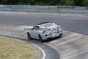 Mercedes AMG GT 4 porte - Foto 21-06-2017