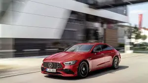 Mercedes-AMG GT 43