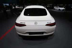 Mercedes AMG GT 53 S - Salone di Ginevra 2018