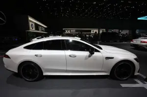 Mercedes AMG GT 53 S - Salone di Ginevra 2018